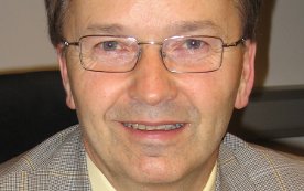 Ferdinand Wieser führt seit 30 Jahren die Geschäfte von BDM Systemhaus GmbH.